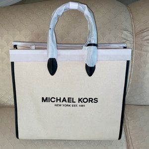 AUTHENTIC Michael Kors Mirella Large Tote